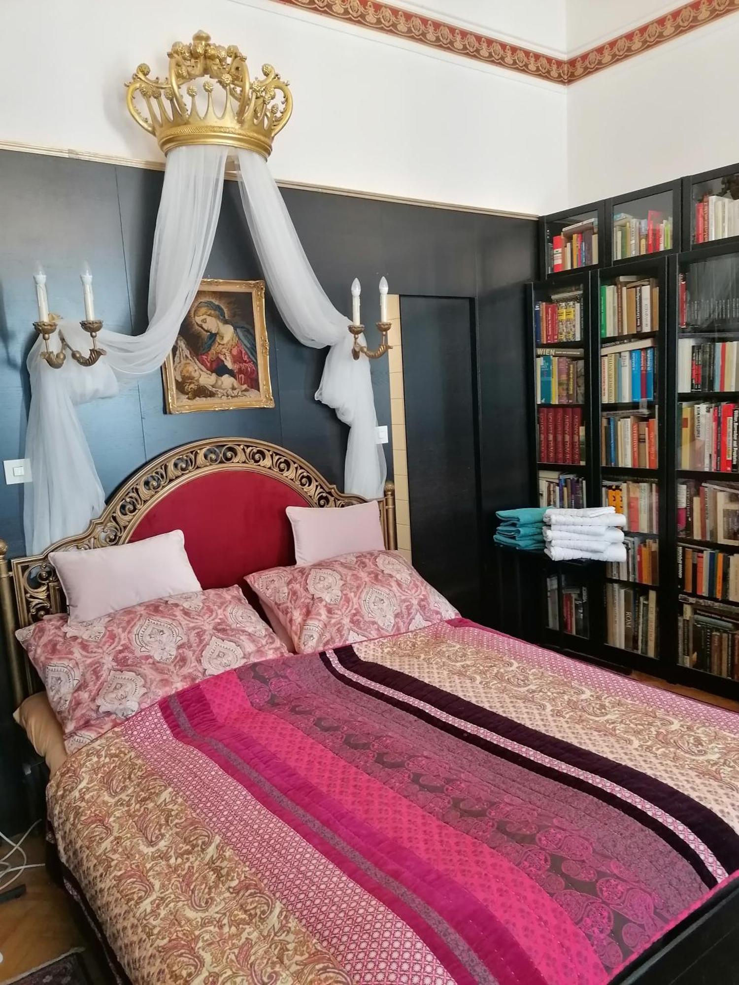 Luxury Near Castle Hotel Bécs Kültér fotó