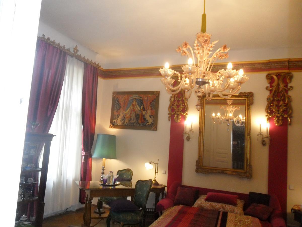 Luxury Near Castle Hotel Bécs Kültér fotó