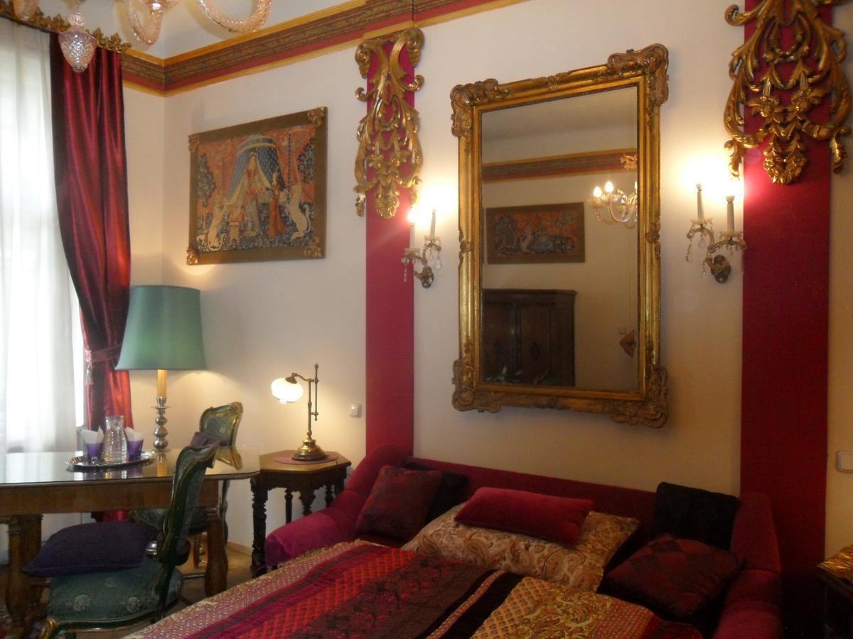 Luxury Near Castle Hotel Bécs Kültér fotó